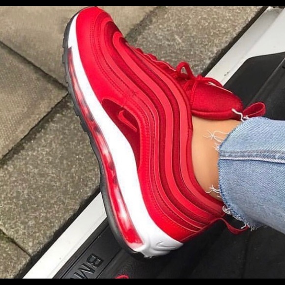 red airmax 97s